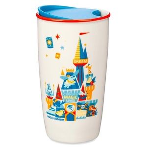 Magic kingdom Starbucks tumbler